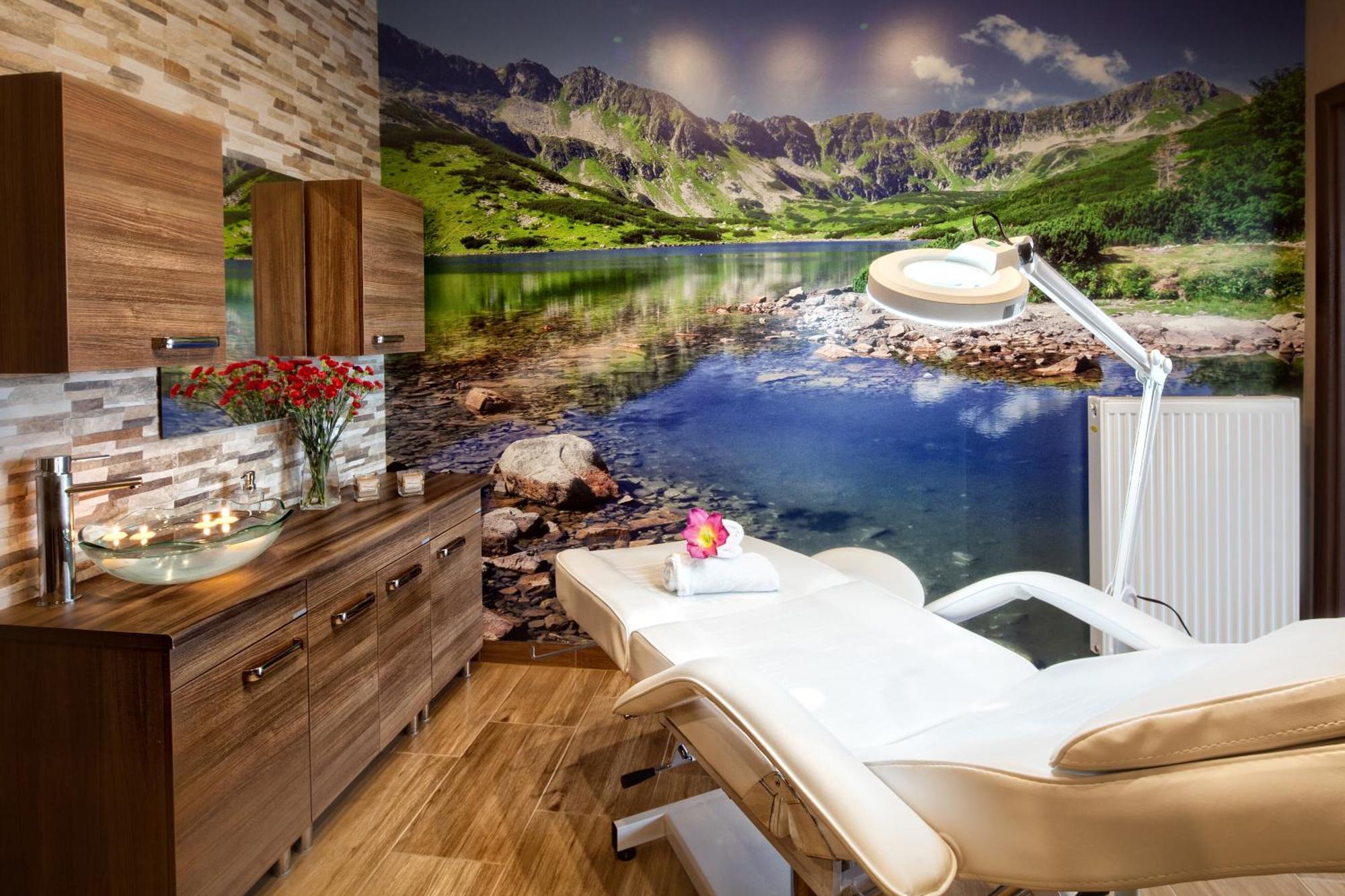 Hotel Beskidzki Raj Medical Spa Stryszawa Exterior foto
